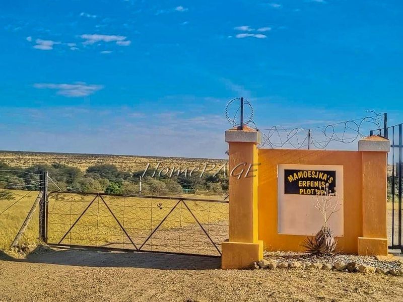 Usakos:  Agricultural plot is for sale - Photo 6