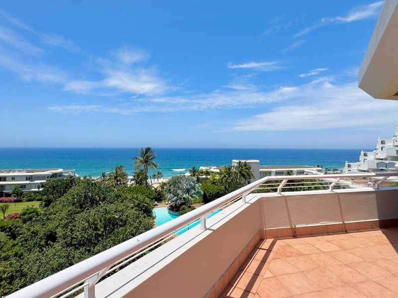 A rare gem in one of Umhlanga's most prestigious apartment blocks!!! - Photo 2