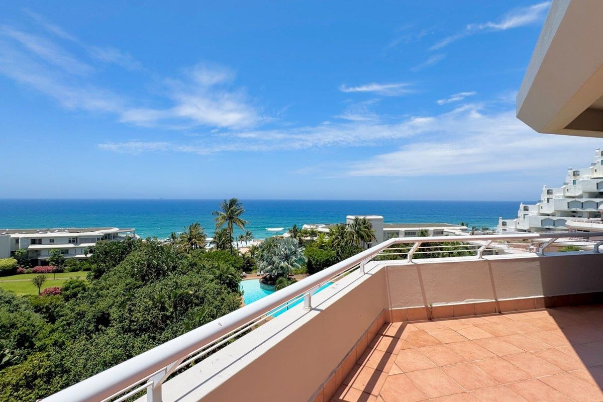 A rare gem in one of Umhlanga's most prestigious apartment blocks!!! - Photo 2