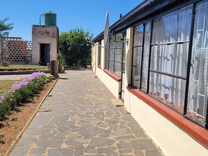 THREE HOUSES. ON BANKS OF RENOSTER RIVER. EXCEPTIONAL  MULTI-PURPOSE SMALL HOLDING. - Photo 2