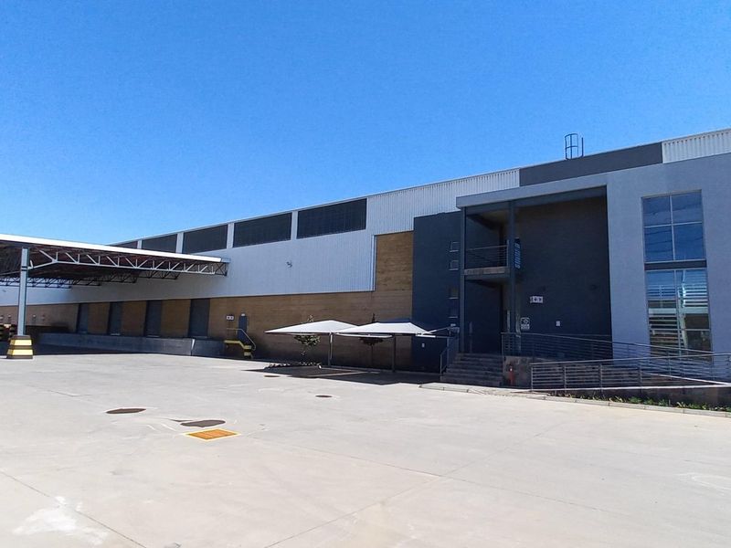 5860m2 Gosforth Industrial Park Warehouse To Let - Photo 2