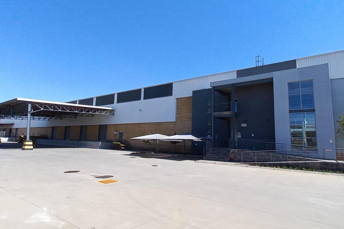 5860m2 Gosforth Industrial Park Warehouse To Let - Photo 2