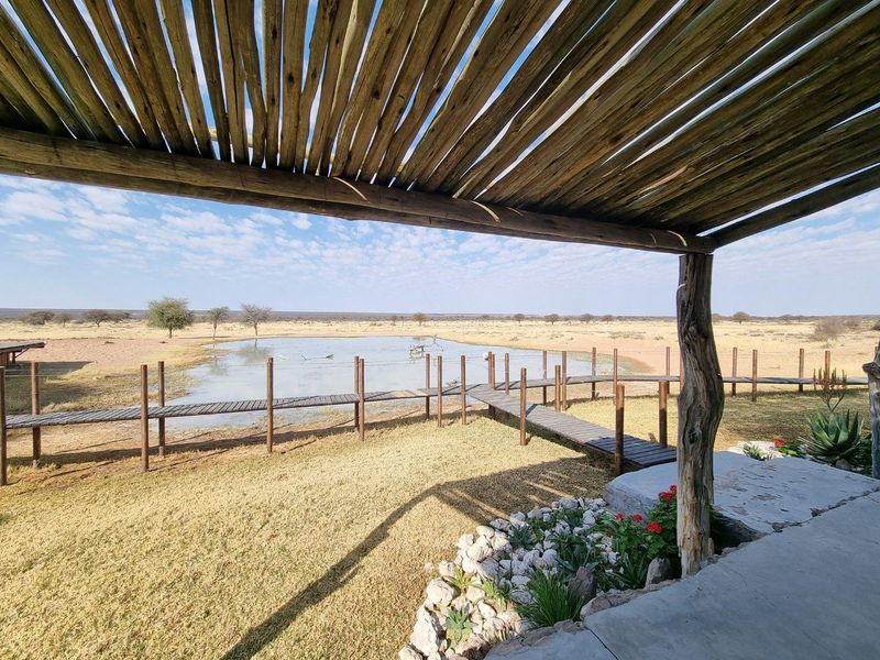 LODGE & GAME FARM FOR SALE - GOBABIS - Photo 6