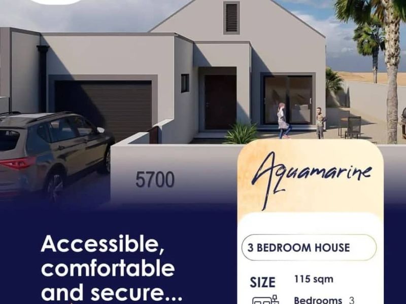 LE TRESSOR ESTATE – WALVIS BAY  - NEW DEVELOPMENT - Photo 4