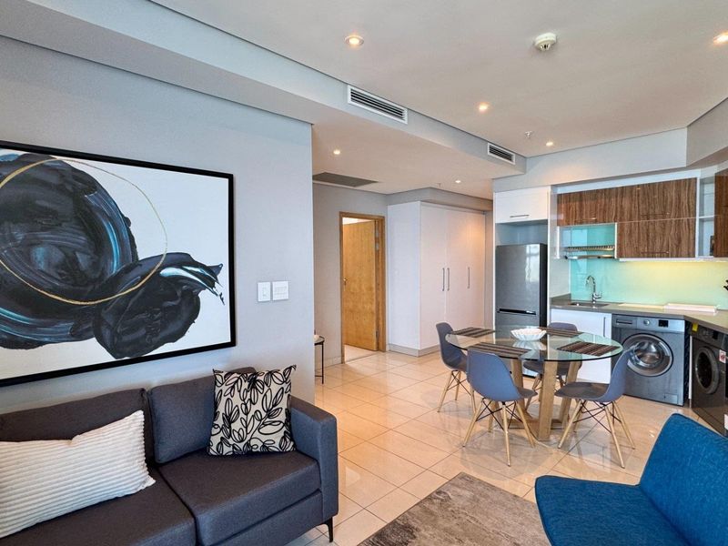Stunning Furnished Unit at the Pearls Sky - Photo 2