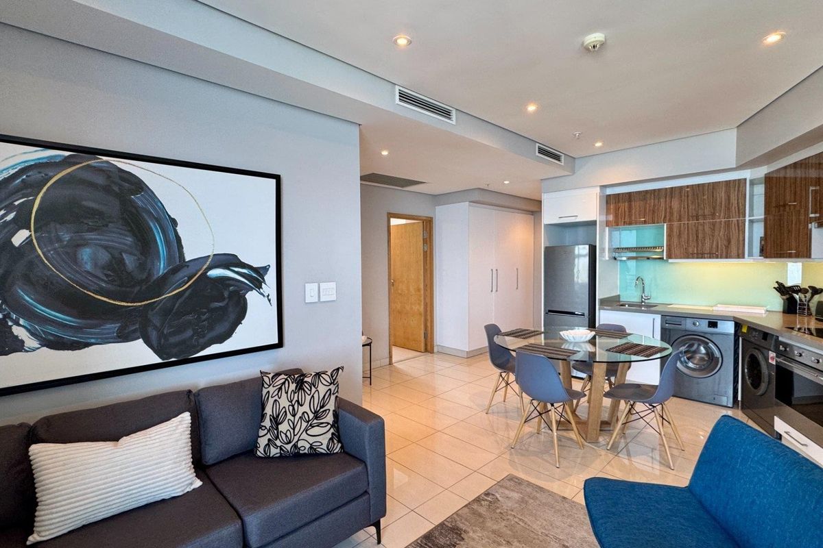 Stunning Furnished Unit at the Pearls Sky - Photo 2