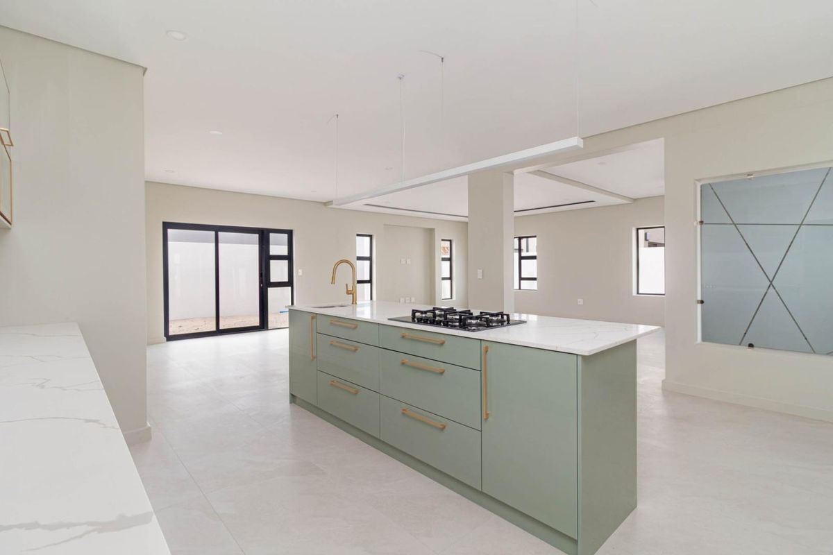Stunning Brand-New Home in Sandown – No Transfer Duty | VAT Included | Buy Direct from Developer - Photo 5
