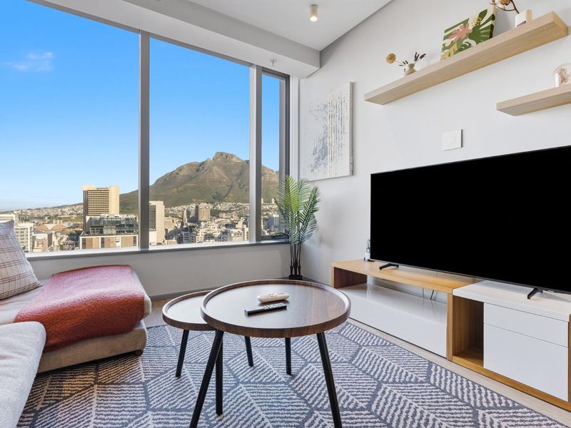 Mini-Penthouse with Private Rooftop Terrace | Fully Furnished | 117 on Strand, De Waterkant - Photo 6