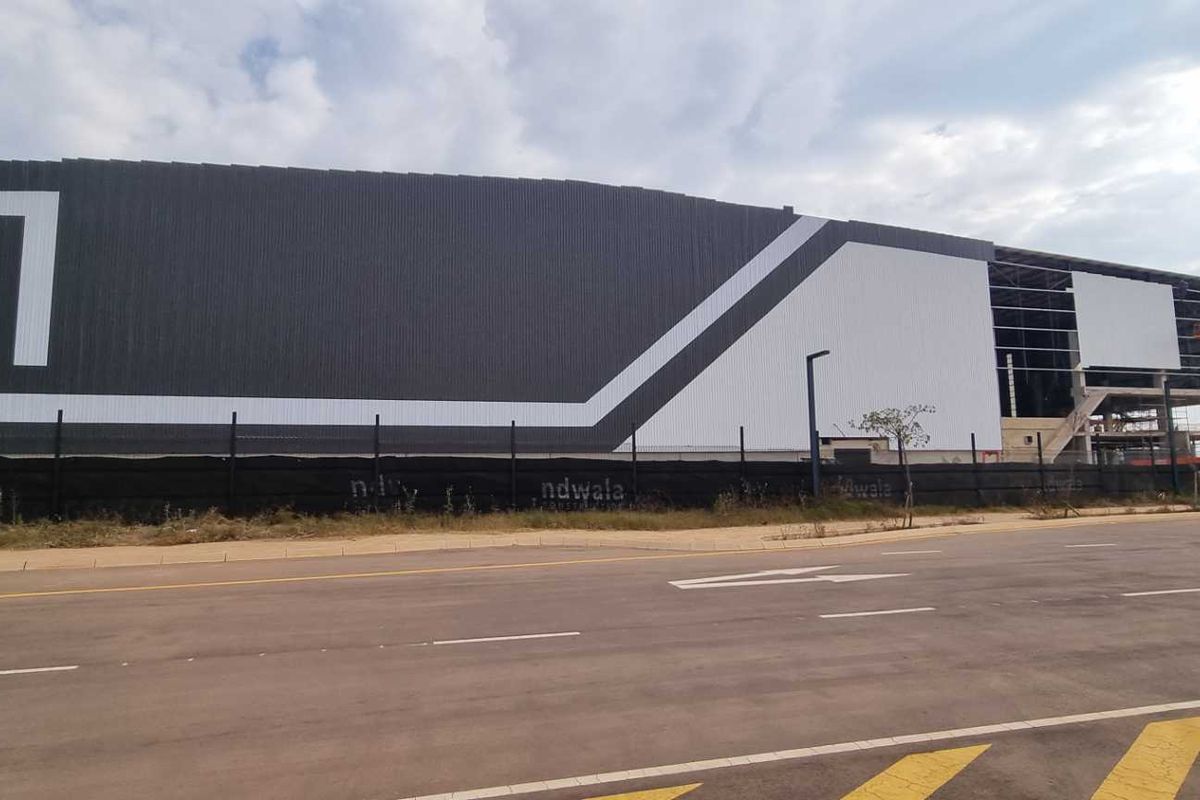 Site A | Logistics Warehouse To Let – 18,500m2 - Photo 2
