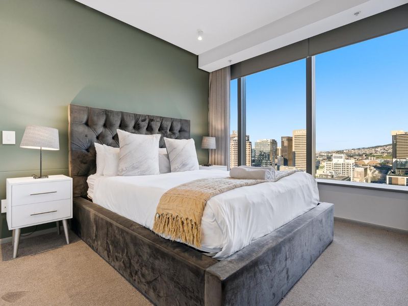 Mini-Penthouse with Private Rooftop Terrace | Fully Furnished | 117 on Strand, De Waterkant - Photo 10