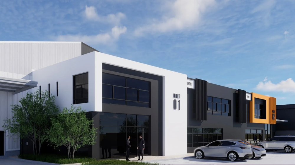 INDLOVU LOGISTICS PARK - 2 CHAIN AVE