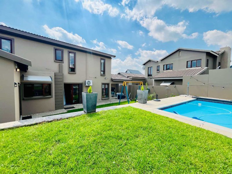 Prime 5-Bedroom Property for rent at Woodlands Estate, Barbeque Downs - Photo 1