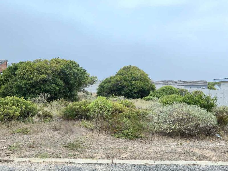 Prime 618m2 Vacant Stand for Sale in Van Dyksbaai / Kleinbaai – Fully Serviced & Level - Photo 2