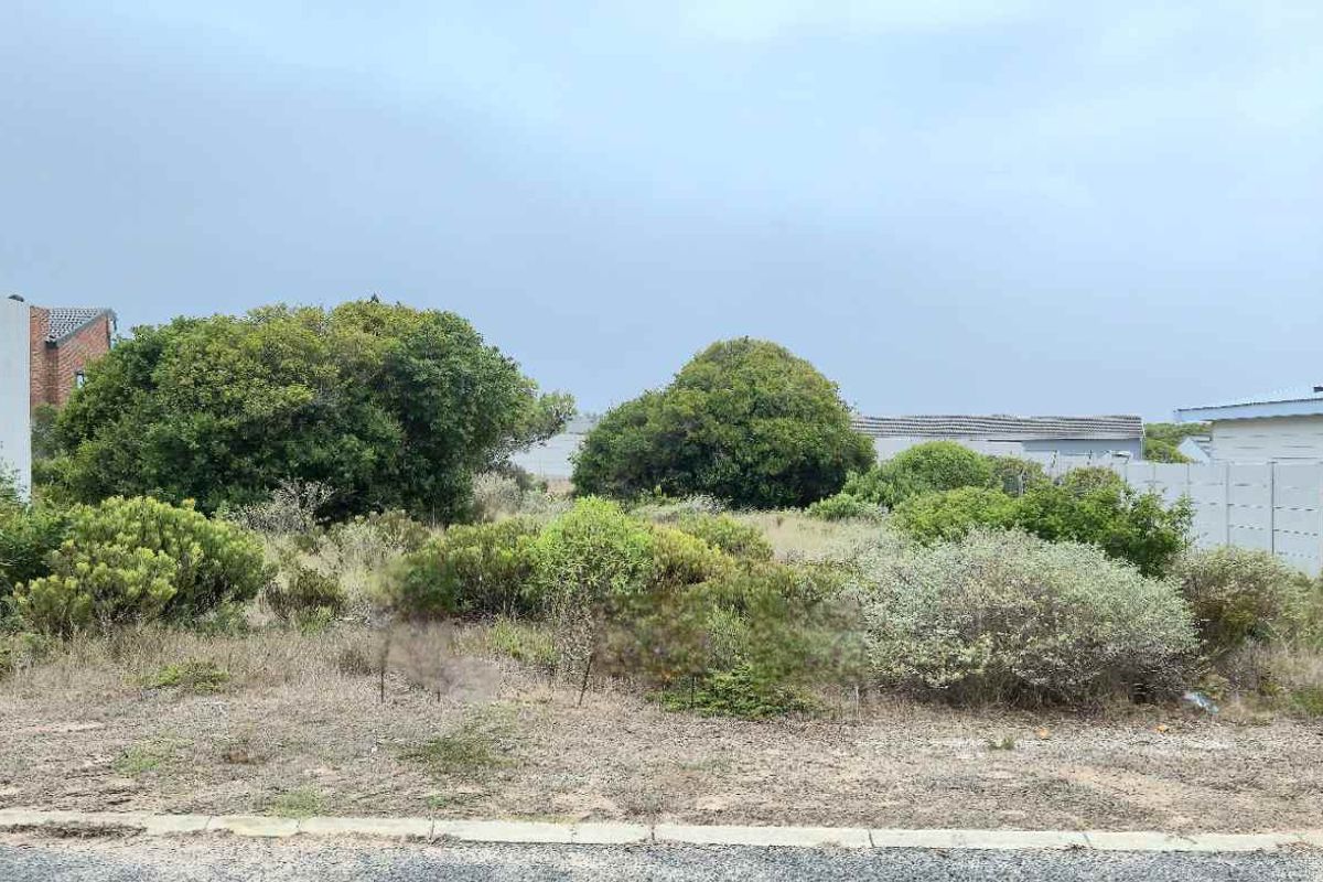 Prime 618m2 Vacant Stand for Sale in Van Dyksbaai / Kleinbaai – Fully Serviced & Level - Photo 2