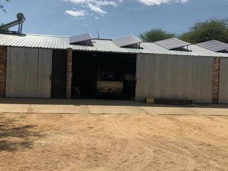 FOR SALE- FARM IN OMARURU, NAMIBIA - Photo 9