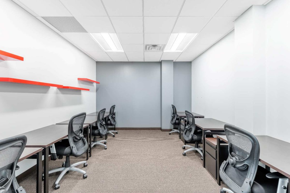 Serviced office space for 15 persons in Regus Brooklyn Bridge - Photo 3