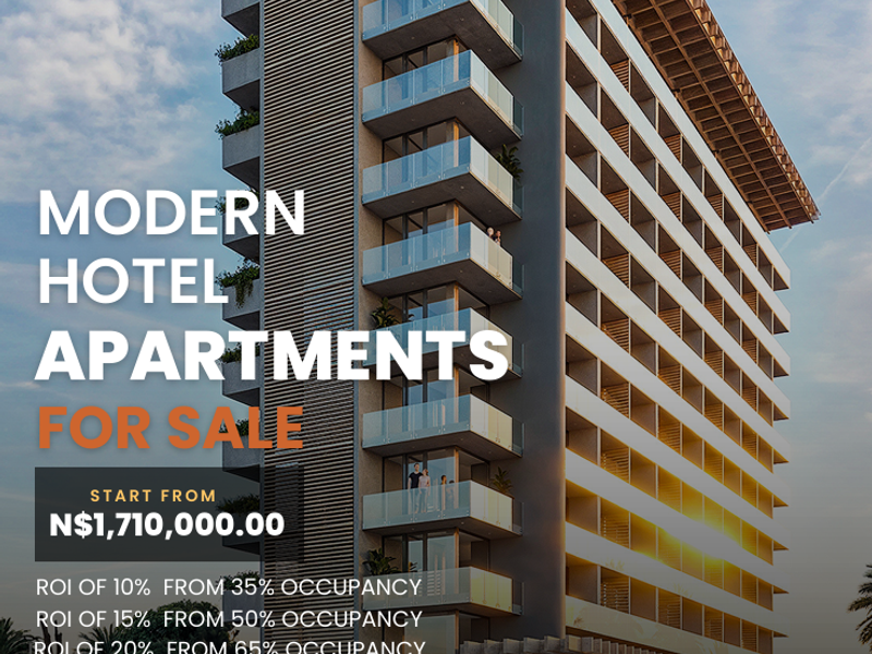 For sale Smart Coastal Investment: Luxury Suites with Hassle-Free Management  New Development - Photo 1