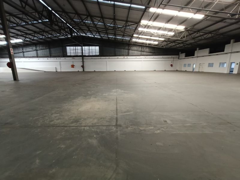 2875m2 - Warehouse, Yard 744m2 - Photo 4