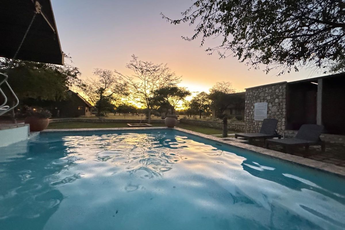 CALLIE’S GAME LODGE | EXCEPTIONAL HOSPITALITY & WILDLIFE INVESTMENT NEAR TSUMEB - Photo 3