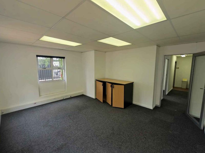 GROUND FLOOR OFFICE | FOR LEASE - Photo 9