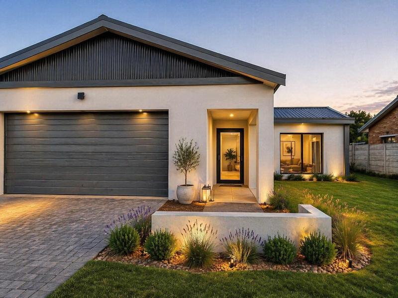 3 Bedroom Plot & Plan Coastal Home in Franskraal near the main beach - Photo 2