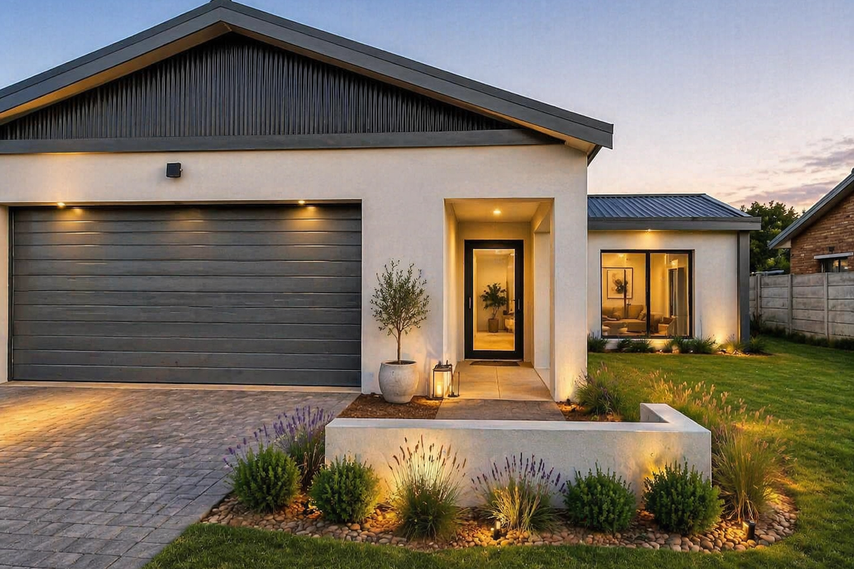 3 Bedroom Plot & Plan Coastal Home in Franskraal near the main beach - Photo 2