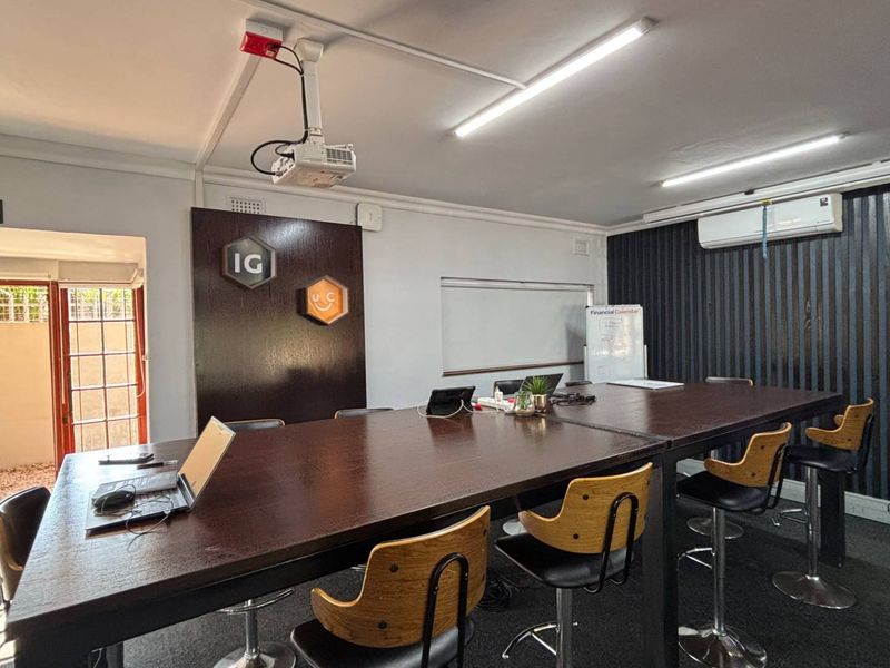 Ground Floor Commercial Space To Let | Secure Business Park | Old Main Road - Photo 7