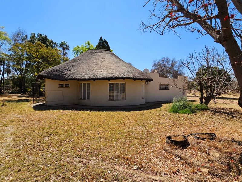 Farm Mamogalieskraal AH Near Brits Airfield - Photo 6