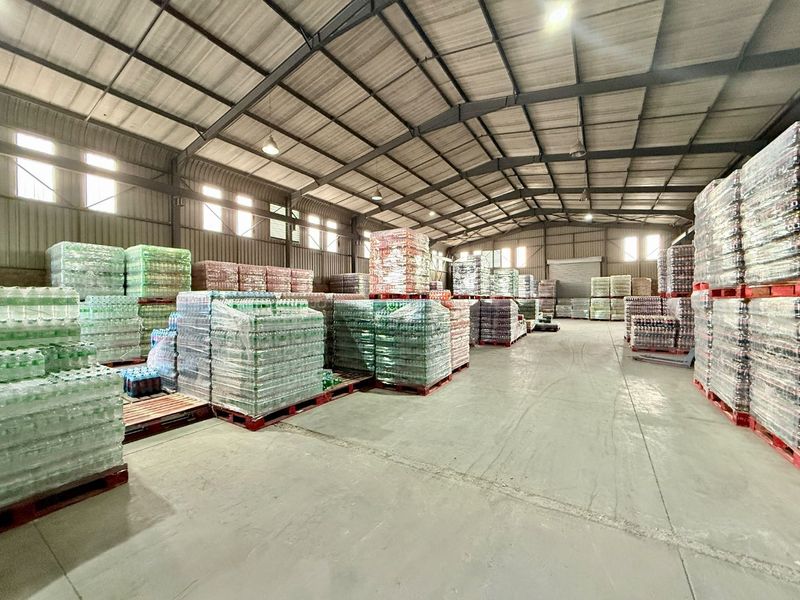 Spacious Warehouse in Samrand - Photo 4