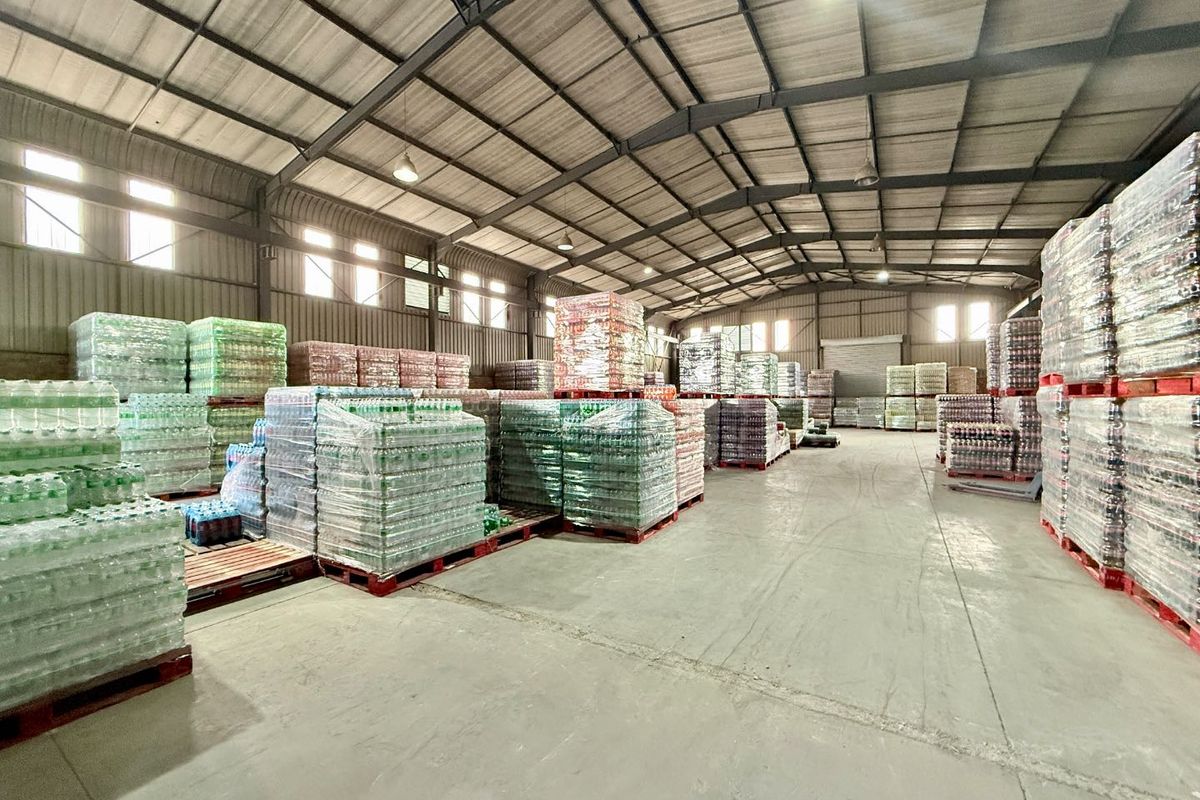 Spacious Warehouse in Samrand - Photo 4