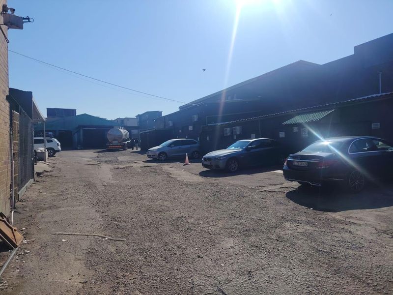 Warehouse to let in Greyvillle, Berea - Photo 8
