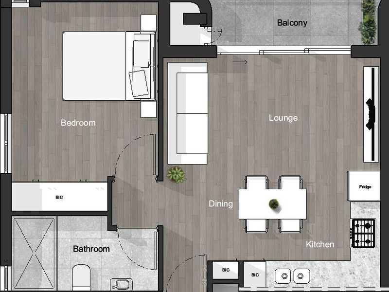 Boutique Living Meets Smart Investment - 1 Bed 1 Bath Apartment - Photo 7