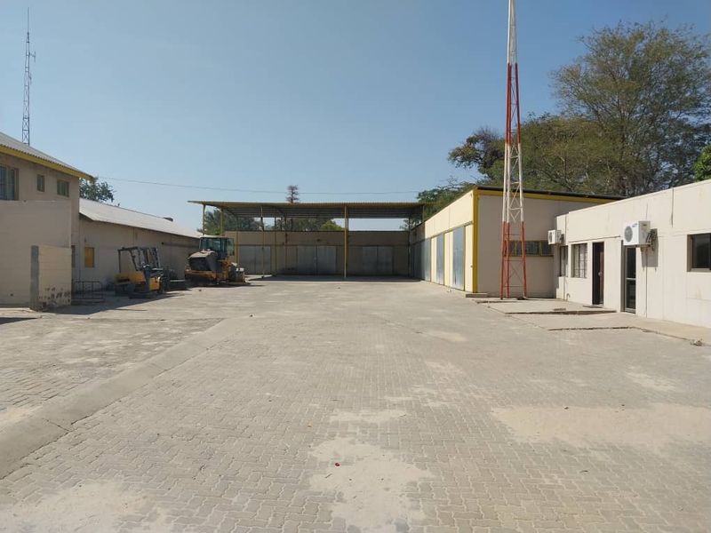 For Sale - General Industrial - Workshops, Office & Dwelling - Photo 4