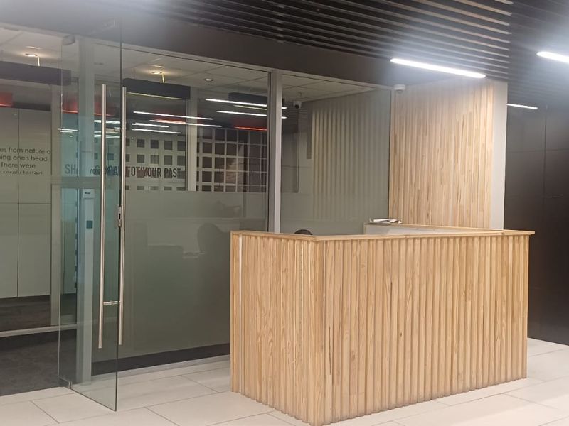 Prime Office Space Available on the 10th Floor of Convention Towers - Photo 10