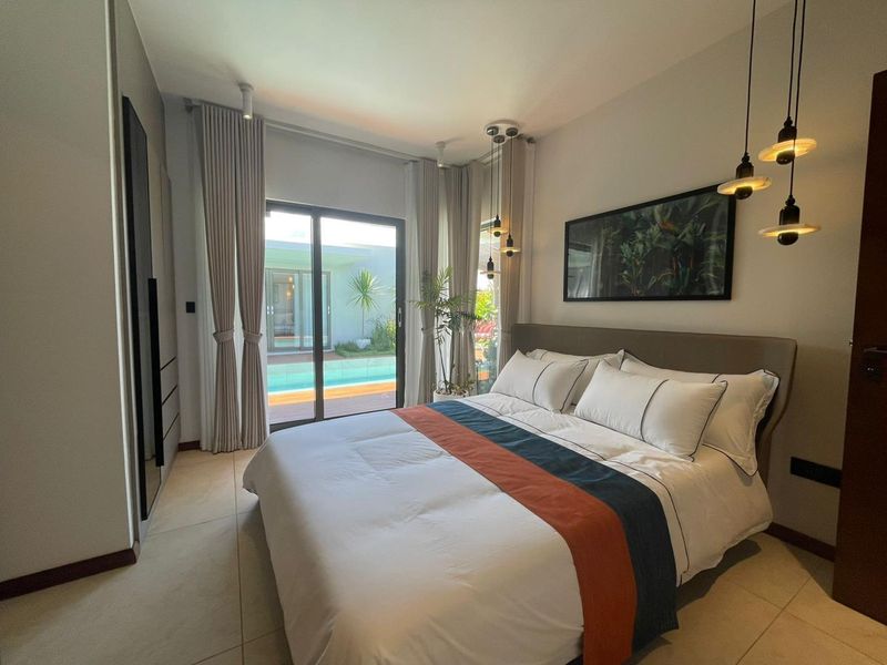 For Sale – Modern 4-Bedroom PDS Villa in the North of Mauritius - Photo 4
