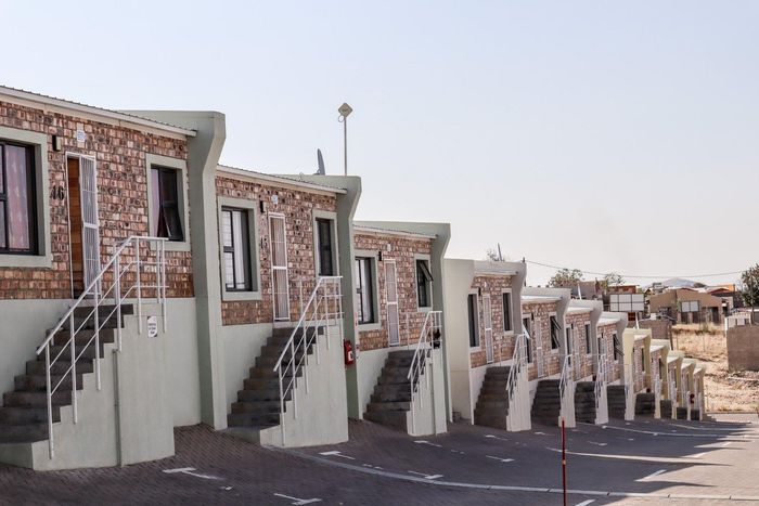 Property #2205974, Apartment Rental Monthly in Otjomuise Ext 4