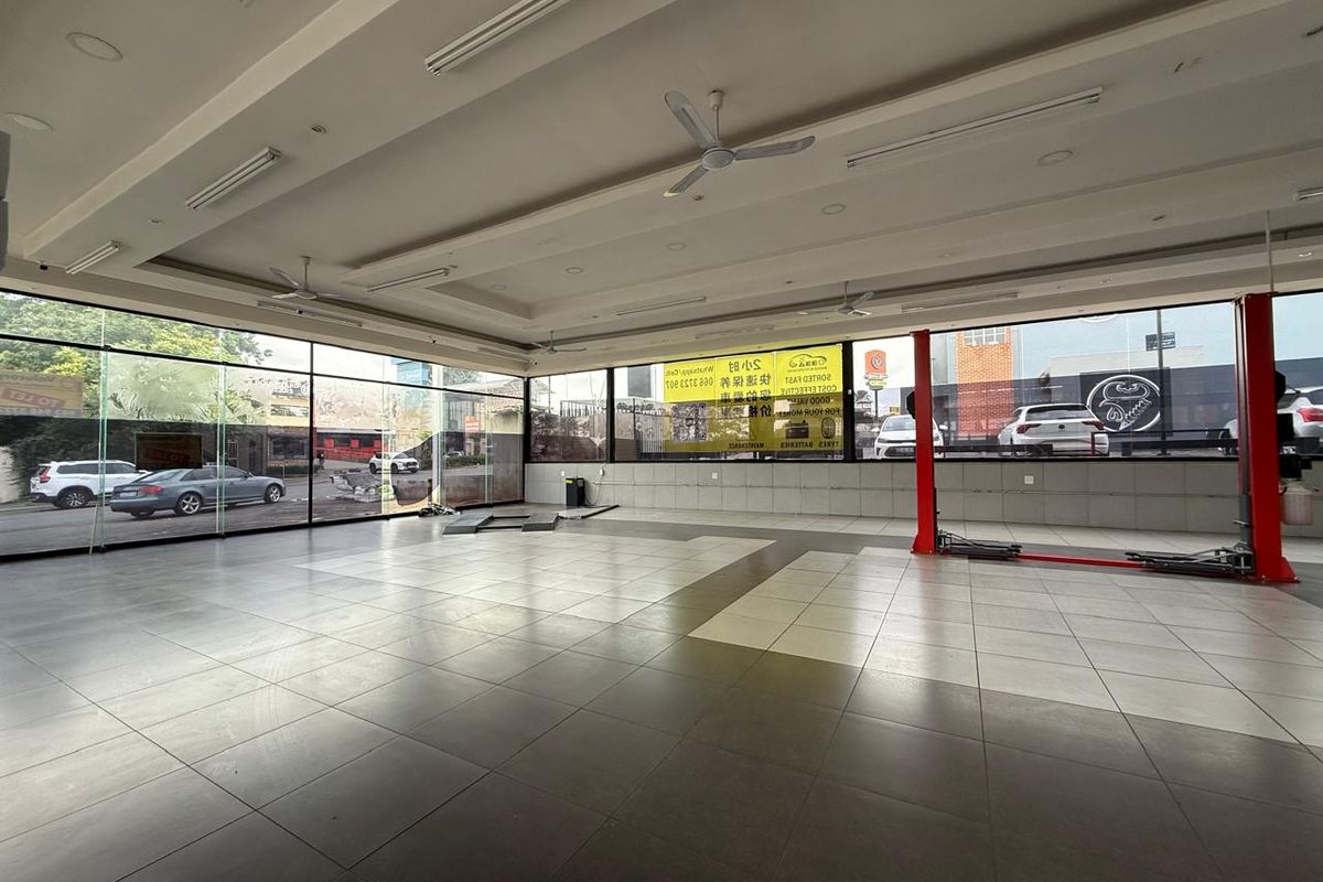 Prime Commercial Space Available for Lease in Rivonia - Photo 4