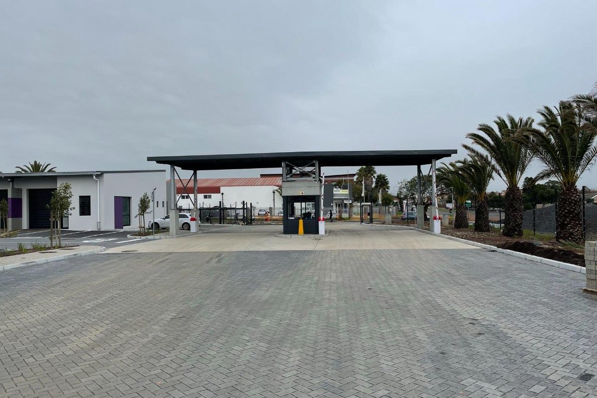 VARIETY of Light Industrial Units in Milnerton - Photo 3