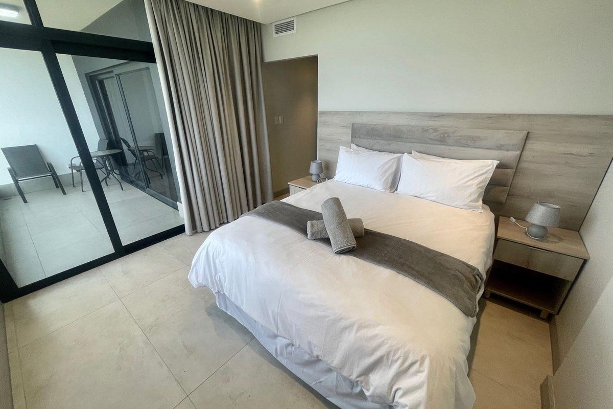 Hendra - Ultra-Modern 2-Bedroom Apartment with Endless Ocean Views - Photo 3