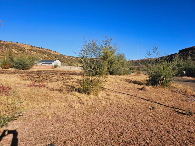 **Prime Vacant Land in New Development Area – Ladybrand** - Photo 2