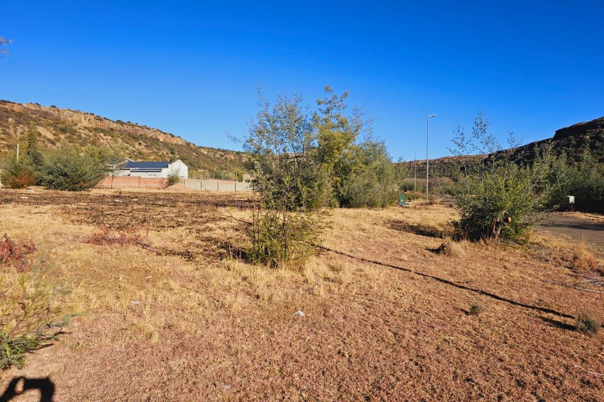 **Prime Vacant Land in New Development Area – Ladybrand** - Photo 2