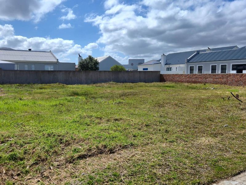 Prime Vacant Land in Franschekraal Villa Estate: Beach Proximity, Mountain Views and Tranquil Escape - Photo 3