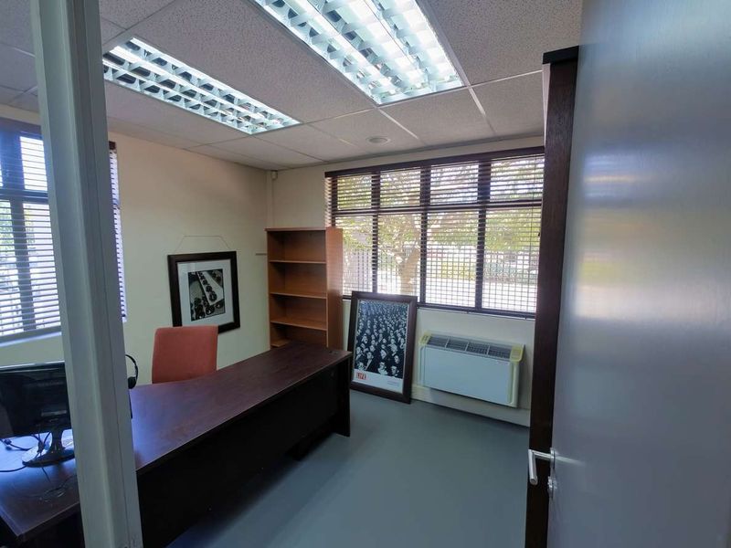 Move-in Ready, Fully Furnished Ground-Floor Office - Photo 5