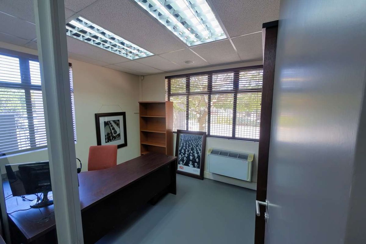 Move-in Ready, Fully Furnished Ground-Floor Office - Photo 5