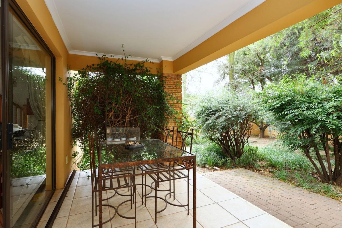 Charming 3-Bedroom Home in Secure Carlswald North Estate - Photo 4