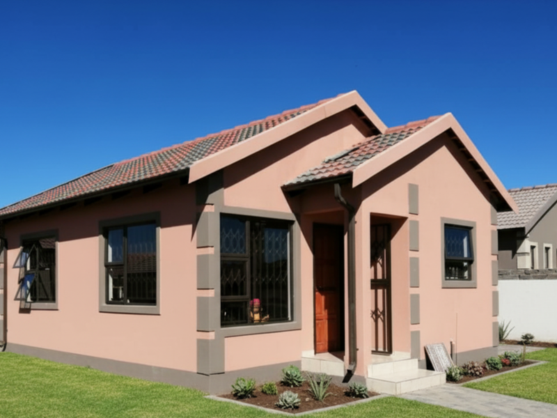 Off-Plan Homes in Selcourt Estate, Springs - Photo 2