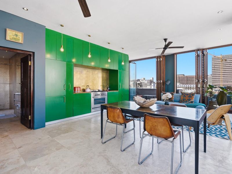 Prime Airbnb Investment | Entire Top Floor | 360° Views - Photo 8