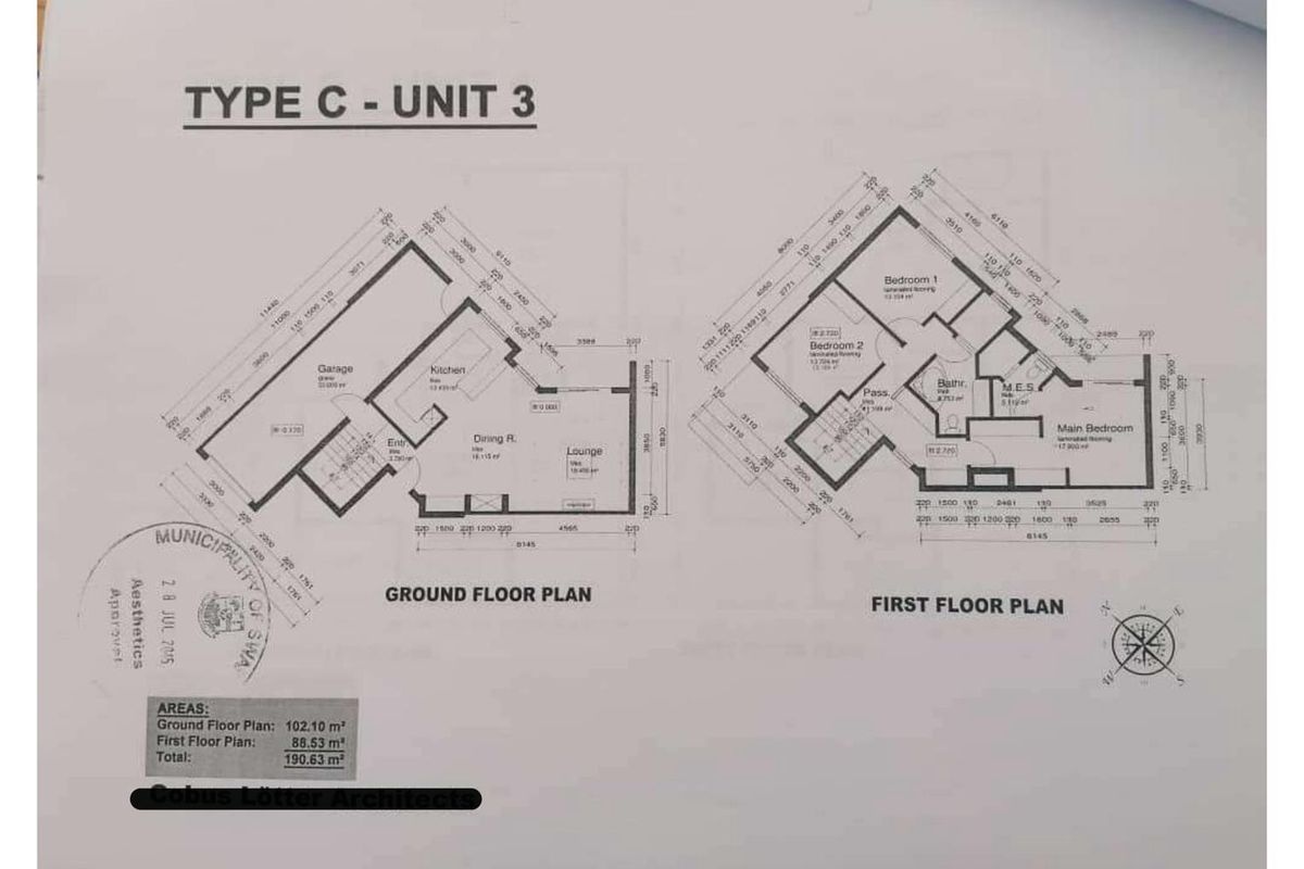 NEW DEVELOPMENT FOR SALE IN SWAKOPMUND, NAMIBIA - Photo 3