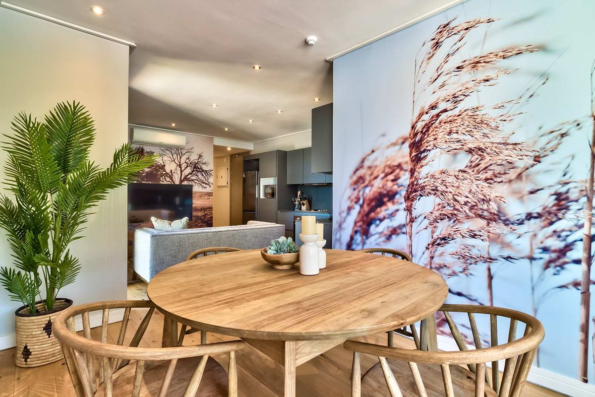 1 Bed | 1 Bath | Patio | Views | Park Bay | AirBNB Ready | Fully Furnished | 24 hour Security - Photo 3