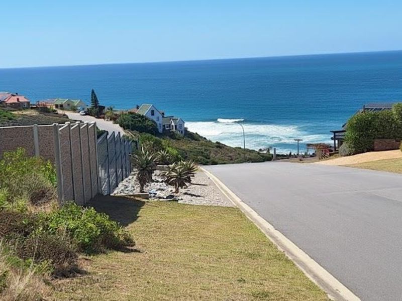 1025m2 Vacant land with Beautiful Ocean View for Sale in Dana Bay - Photo 3